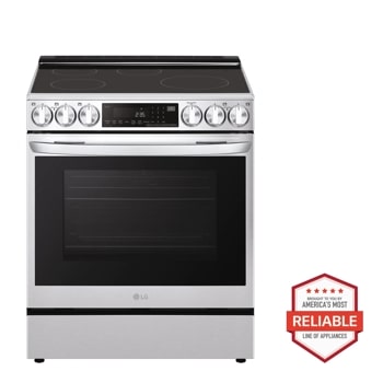 Brought to you by America's most Reliable line of appliances
1