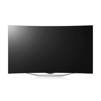 Curved OLED 1080p Smart TV - 55" Class (54.6" Diag) 