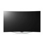 Curved OLED 1080p Smart TV - 55" Class (54.6" Diag) 
