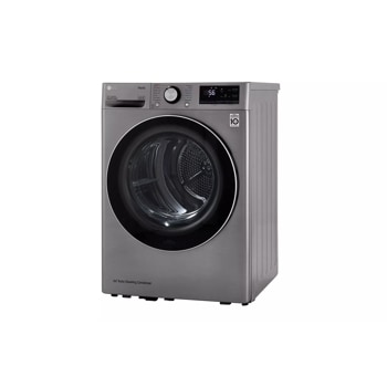 4.2 cu.ft. Smart wi-fi Enabled Compact Front Load Dryer with Dual Inverter HeatPump™ Technology