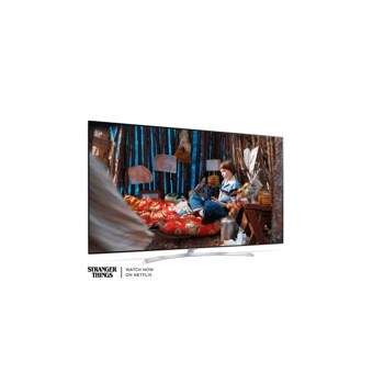 SUPER UHD 4K HDR Smart LED TV - 65" Class (64.5" Diag)