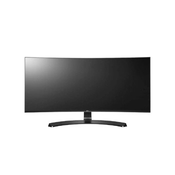 34" Class 21:9 UltraWide® QHD IPS Curved LED Monitor (34" Diagonal)