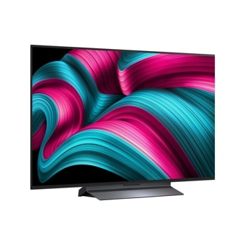 48 inch Class LG OLED evo AI C5 4K Smart TV 2025