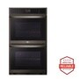 9.4 cu. ft. Smart Double Wall Oven with Convection and Air Fry
