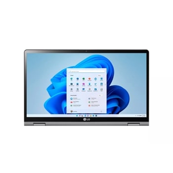 LG gram 14" i7 Processor 2-in-1 Ultra-Lightweight Laptop - COSTCO EXCLUSIVE