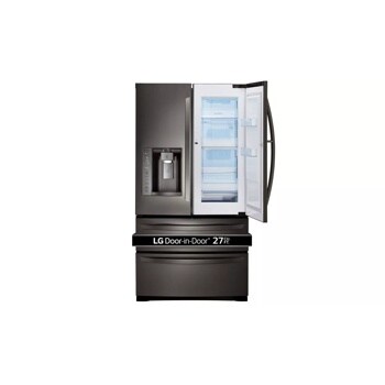 27 cu. ft. Door-in-Door® Refrigerator