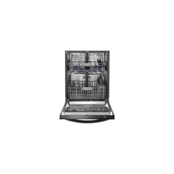 Fully Integrated Dishwasher with Flexible EasyRack™ Plus System