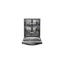 Fully Integrated Dishwasher with Flexible EasyRack™ Plus System