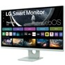 32" Full HD IPS MyView Smart Monitor with webOS and Built-in Speakers