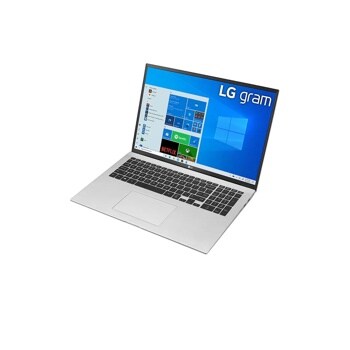 17” Silver 16:10 WQXGA gram Laptop | 17Z90P-N.APS5U1 | LG US Business