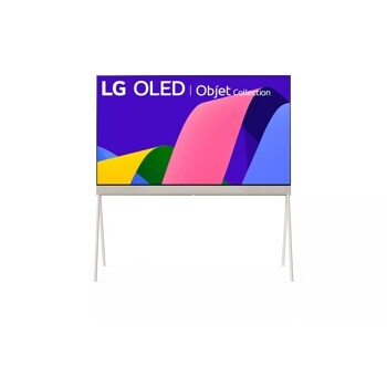 LG OLED | Objet Collection Posé