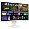 32" 4K UHD IPS MyView Smart Monitor with webOS and Built-in FHD Webcam
