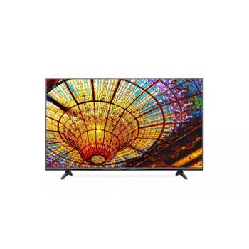 4K UHD Smart LED TV - 65" Class (64.5" Diag) 