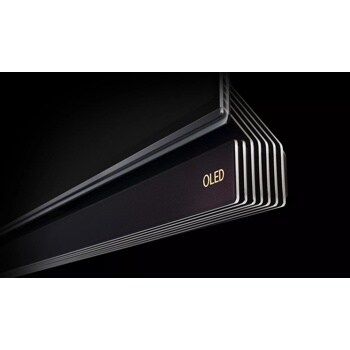 LG SIGNATURE OLED 4K HDR Smart TV - 65" Class (64.5" Diag)