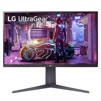 32" UltraGear™ UHD 4K 1ms 144Hz HDR 10 Monitor with HDMI 2.11