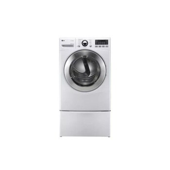 7.3 cu. ft. Ultra Large Capacity SteamDryer™ (Gas)