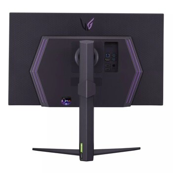 27" UltraGear™ UHD 1ms 144Hz Gaming Monitor