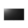 43” UL3J-E UHD Digital Signage with webOS™ 6.0 front empty view