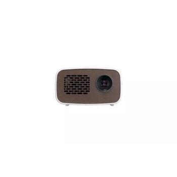 Minibeam LED Projector with Embedded Battery