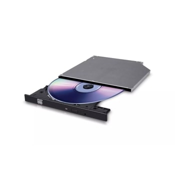 Ultra Slim DVD Writer DVD Disc Playback & DVD- M-DISC™ Support