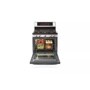 Freestanding Gas Range (Stainless Steel)