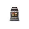 Freestanding Gas Range (Stainless Steel)