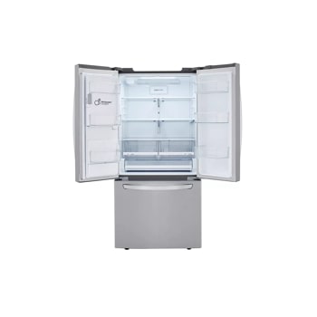 25 cu. ft. Smart French Door Refrigerator with Craft Ice™