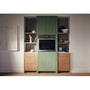 LG STUDIO 4.7 cu. ft. Smart InstaView® Electric Single Built-In Wall Oven with Air Fry & Steam Sous Vide
