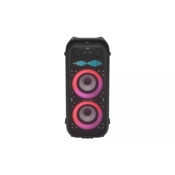 XBOOM XL9T Portable Tower Speaker with 1000W of Power and Pixel LED Lighting