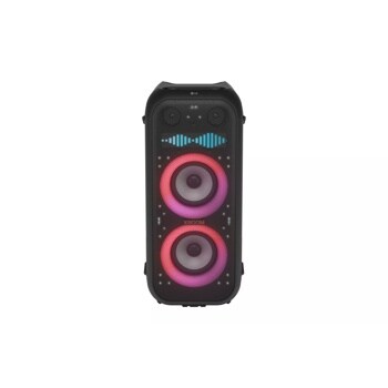 XBOOM XL9T Portable Tower Speaker with 1000W of Power and Pixel LED Lighting