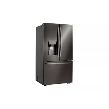 24 cu. ft. Smart wi-fi Enabled French Door Counter-Depth Refrigerator