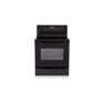 Freestanding Electric Range with Dual Convection System