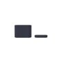 LG Eclair QP5 3.1.2ch Dolby Atmos Compact Sound Bar with Subwoofer, Black