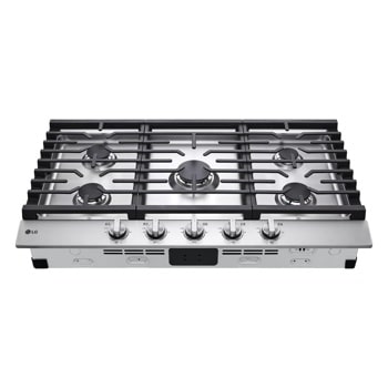 36” Gas Cooktop with UltraHeat™ 20K BTU Burner