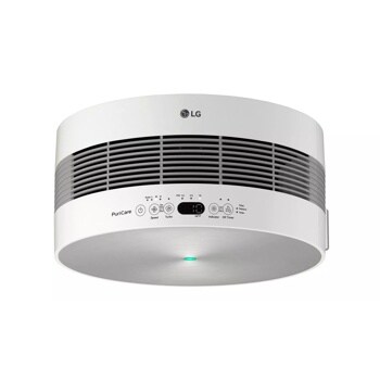 LG PuriCare Air Purifier Round Console