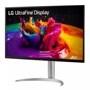32" UltraFine™ UHD 4K Nano IPS Black with ATW VESA DisplayHDR 400 Monitor with USB Type-C™