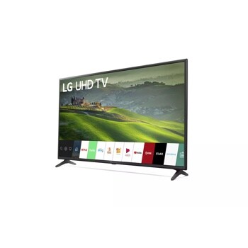 LG 55 Inch Class 4K HDR Smart LED TV (54.6" Diag)