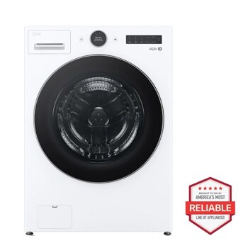 4.5 cu. ft. Capacity Smart Front Load Energy Star Washer with TurboWash® 360° and AI DD® Built-In Intelligence