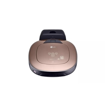 LG HOM-BOT™ Turbo+ Robotic Smart wi-fi Enabled Vacuum