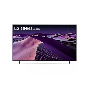 LG 75 Inch Class QNED85 AQA series MiniLED 4K UHD Smart webOS 22 w/ ThinQ AI TV