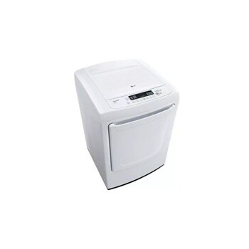 7.3 cu. ft. Ultra Large Capacity Top Load Dryer with Distinct and Modern Front Control Design (Gas)