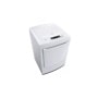 7.3 cu. ft. Ultra Large Capacity Top Load Dryer with Distinct and Modern Front Control Design (Gas)