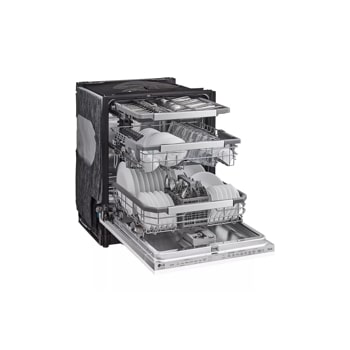 LG STUDIO Panel Ready Top Control Dishwasher with TrueSteam® 