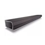 4.0ch Music Flow Wi-Fi Streaming Sound Bar with Dual Bass Ports