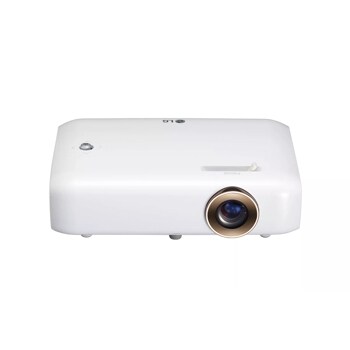 LG PH550: Minibeam LED Projector With Built-In Battery and Screen Share | LG  USA