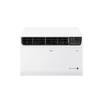 LG LW1517IVSM 14,000 BTU DUAL Inverter Smart wi-fi Enabled Window Air Conditioner