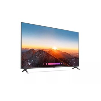 SK8000AUB 4K HDR Smart LED SUPER UHD TV w/ AI ThinQ® - 55" Class (54.6" Diag)