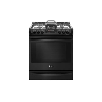 6.3 cu. ft. Smart wi-fi Enabled Gas Single Oven Slide-In Range with ProBake Convection®