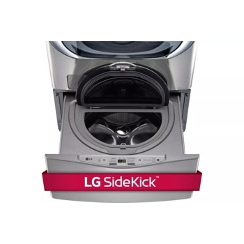 LG 6.2 Total Capacity LG TWINWash™ System with LG SideKick™, 6.2 Total Capacity LG TWINWash™ System with LG SideKick™, WM9000HVA_WD200CV, thumbnail 5