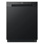 LG LDFC2423B Dishwasher - Door Closed Front View